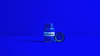 YesColours Electric Blue paint sample (matt, 60ml) , Blue Blues Electric Sample , Lick Paint, Coat Paint, Dulux Paint Electric-Blue-paint-sample-matt-60ml-YesColours-4245