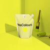 YesColours Electric Yellow eggshell paint , Eggshell Electric Electric Yellow Yellow Yellows , Lick Paint, Coat Paint, Dulux Paint Electric-Yellow-eggshell-paint-YesColours-4053