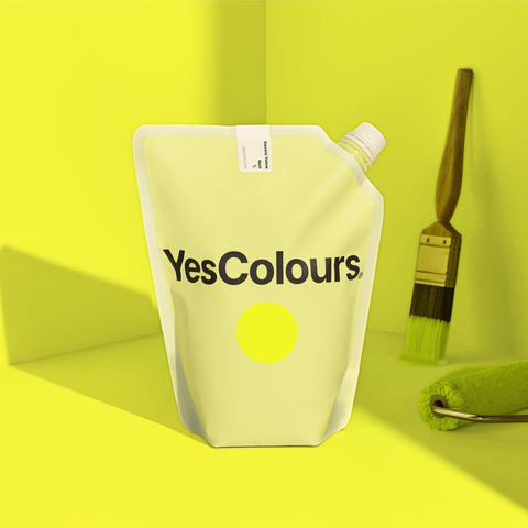Electric Yellow
