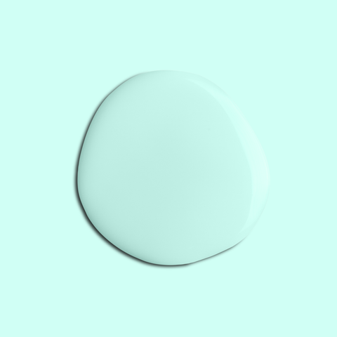 Fresh Aqua Eggshell