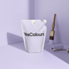 YesColours Fresh Lilac eggshell paint , Eggshell Fresh Lilac Lilac Lilac / Purple , Lick Paint, Coat Paint, Dulux Paint Fresh-Lilac-eggshell-paint-YesColours-8394