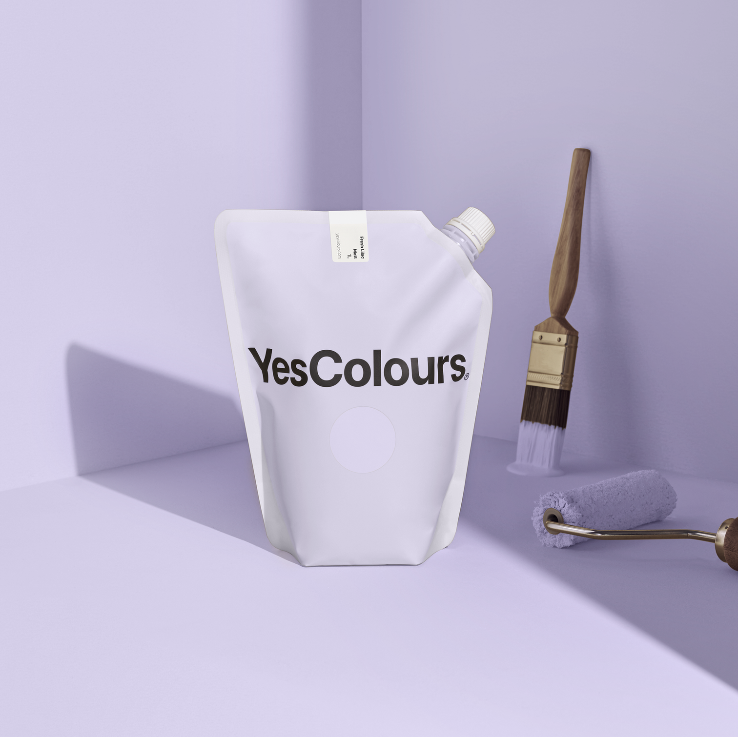 Yes Color YesColours | Feelgood Paint Collection | YesColours Paints