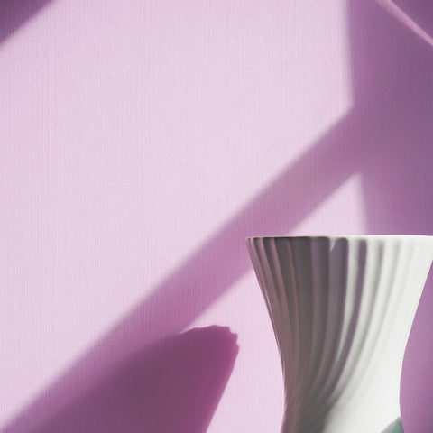 Fresh Pink paint swatch