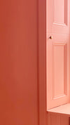 YesColours Fresh Peach eggshell paint , Eggshell Friendly Friendly Peach Peach Peach / Orange Peaches , Lick Paint, Coat Paint, Dulux Paint Fresh_Peach_eggshell_office_jay