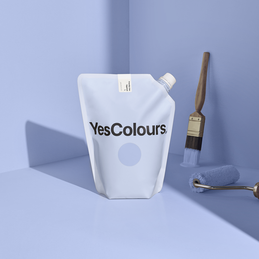 YesColours Friendly Lilac eggshell paint , Eggshell Friendly Lilac Lilac Lilac / Purple , Lick Paint, Coat Paint, Dulux Paint Friendly-Lilac-eggshell-paint-YesColours-2919