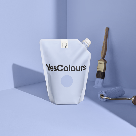 YesColours Friendly Lilac matt emulsion paint , Friendly Friendly Lilac Lilac Lilac / Purple Matt Emulsion Paint , Lick Paint, Coat Paint, Dulux Paint Friendly-Lilac-matt-emulsion-paint-YesColours-701