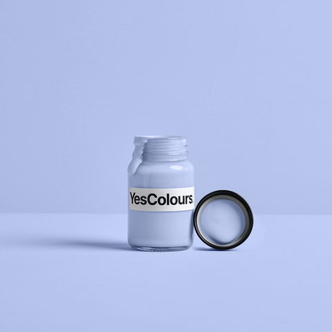 Friendly Lilac paint sample (matt, 60ml)