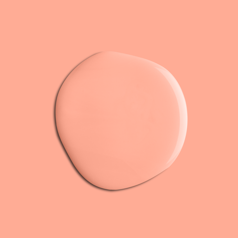 Friendly Peach Eggshell