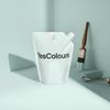 YesColours Graceful Aqua matt emulsion paint , Aqua Aqua / Teal Graceful Graceful Aqua Matt Emulsion Paint , Lick Paint, Coat Paint, Dulux Paint Graceful-Aqua-matt-emulsion-paint-YesColours-321