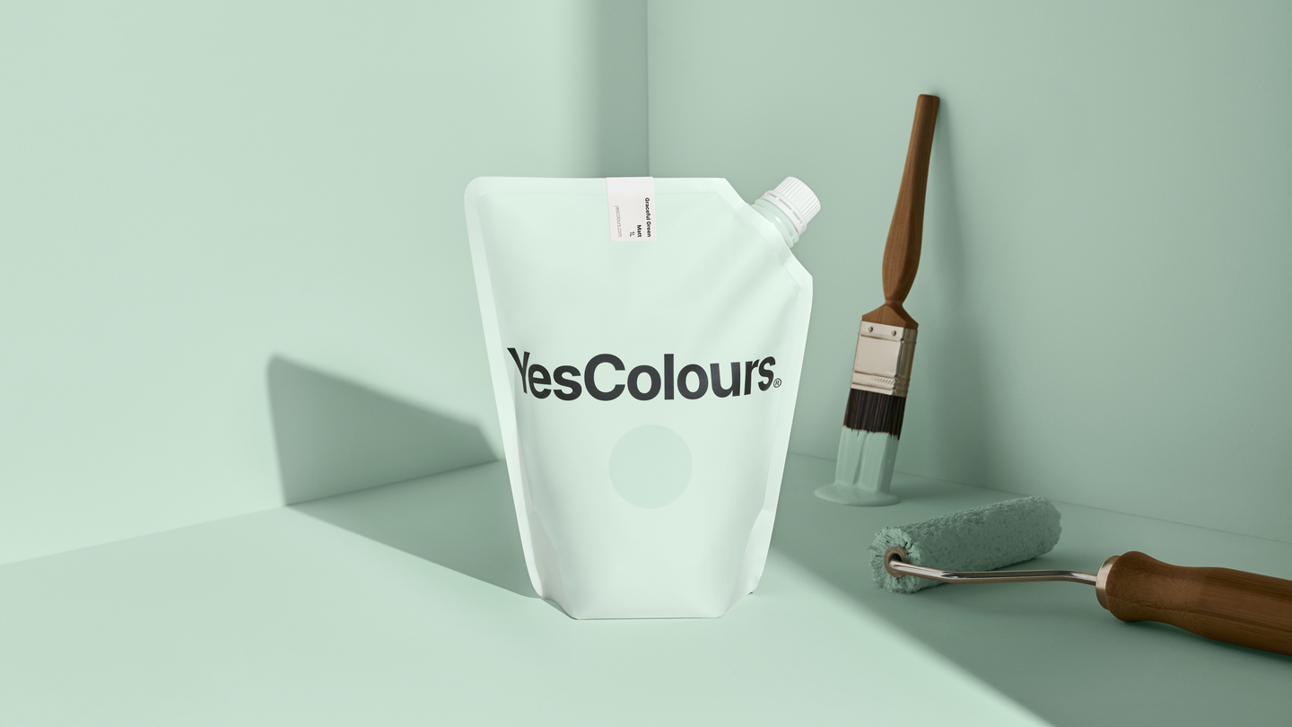 YesColours Graceful Green matt emulsion paint , Graceful Graceful Green Green Greens Matt Emulsion Paint , Lick Paint, Coat Paint, Dulux Paint Graceful-Green-matt-emulsion-paint-YesColours-5551