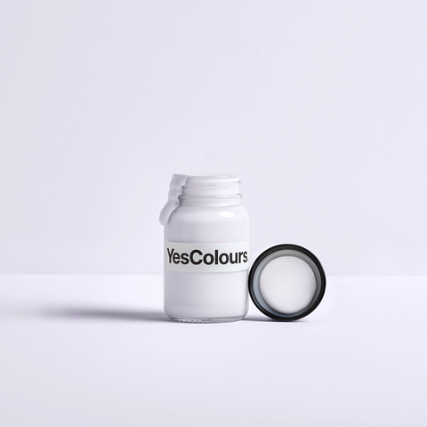 Graceful Lilac paint sample (matt, 60ml)