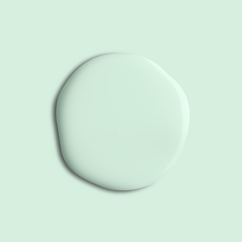 Graceful Green paint swatch