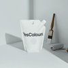 YesColours Graceful Grey matt emulsion paint , Graceful Graceful Collection Graceful Grey Grey Grey / Black Greys Matt Emulsion Neutral Neutral / White neutrals Paint , Lick Paint, Coat Paint, Dulux Paint GracefulGreypouch1_1