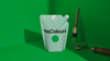 YesColours Iconic Green matt emulsion paint , Emerald Green Greens Iconic Iconic Collection Iconic Green Matt Emulsion Paint , Lick Paint, Coat Paint, Dulux Paint IconicGreenpouch16x9