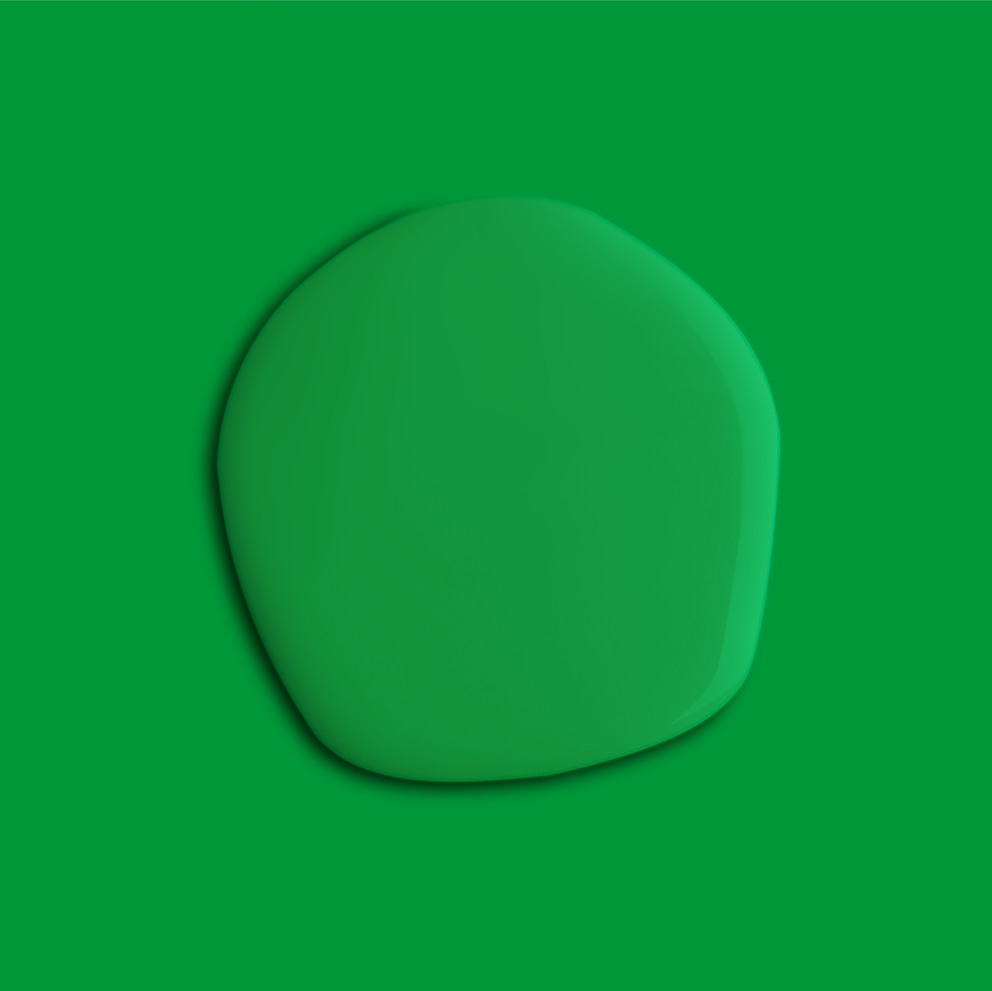 YesColours Iconic Green sample (matt, 60ml) , Emerald Green Greens Iconic Iconic Collection Iconic Green Paint Sample , Lick Paint, Coat Paint, Dulux Paint IconicGreensplodge1_1