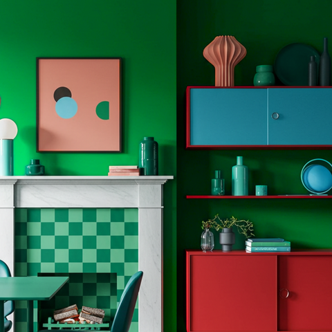 Iconic Green swatch