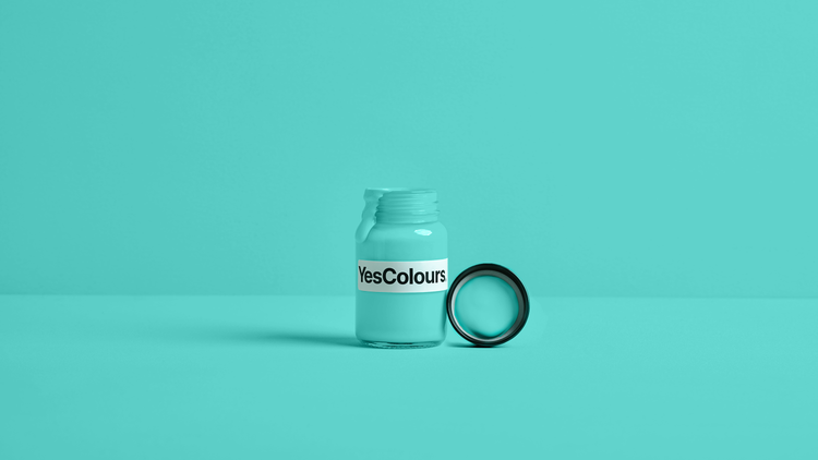 YesColours Joyful Aqua paint sample (matt, 60ml) , Aqua Aqua / Teal Blue Blues Joyful Joyful Aqua Sample , Lick Paint, Coat Paint, Dulux Paint Joyful-Aqua-paint-sample-matt-60ml-YesColours-8523