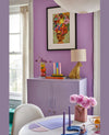 YesColours Joyful Lilac eggshell paint , Eggshell Joyful Lilac Lilac Lilac / Purple , Lick Paint, Coat Paint, Dulux Paint Joyful-Lilac-eggshell-paint-YesColours-2179