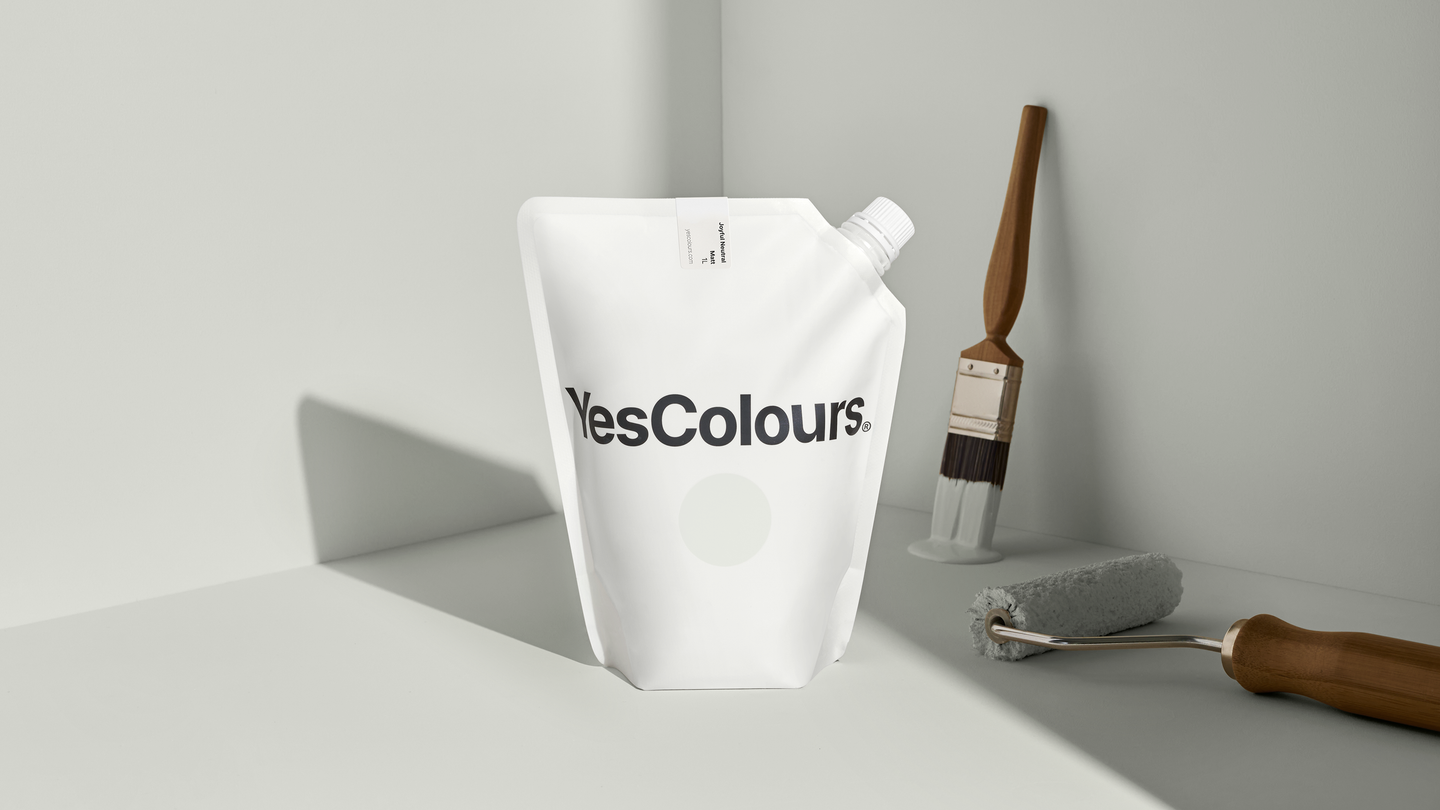 YesColours Joyful Neutral matt emulsion paint , Joyful Joyful Neutral Matt Emulsion Neutral Neutral / White Paint , Lick Paint, Coat Paint, Dulux Paint Joyful-Neutral-matt-emulsion-paint-YesColours-7941