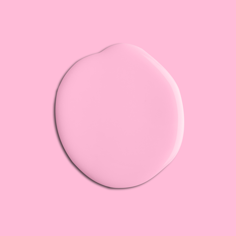 Joyful Pink Eggshell