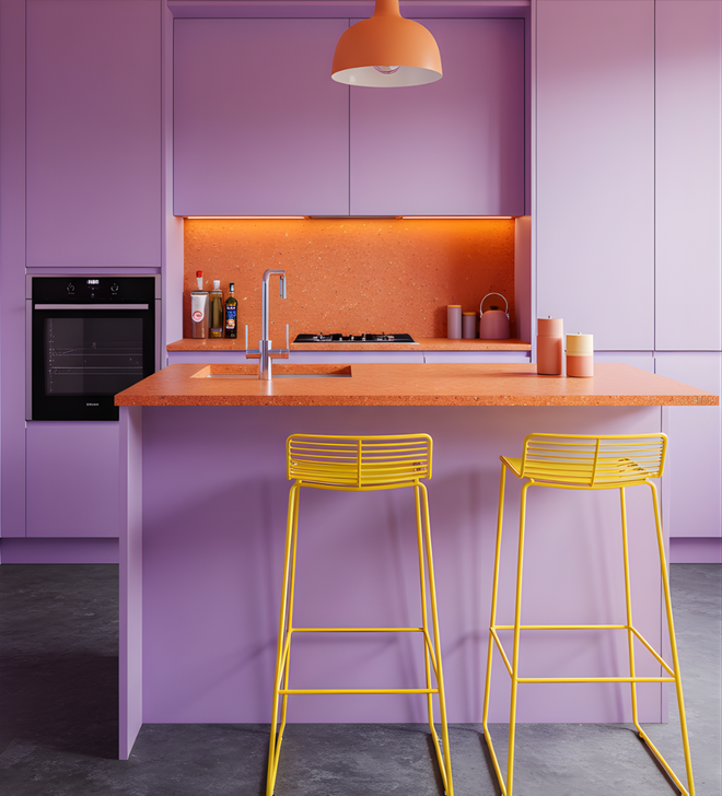 Purple