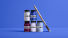 YesColours premium Lilac / Purple paint sample bundle Dulux paint, Coat Paint, Lick Paint