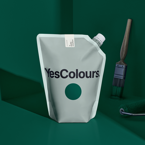 Loving Green Eggshell