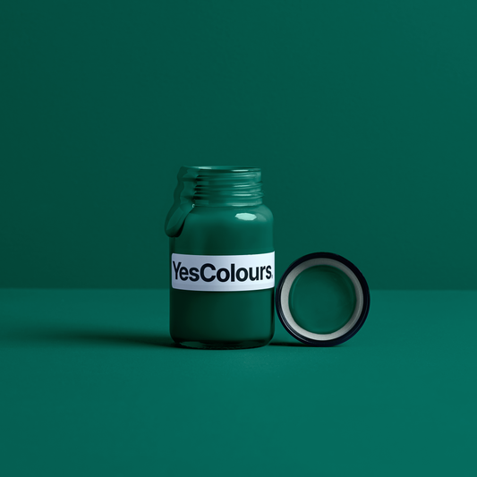 YesColours Loving Green paint sample (matt, 60ml) , Green Loving Loving Green Sample , Lick Paint, Coat Paint, Dulux Paint Loving-Green-paint-sample-matt-60ml-YesColours-8094