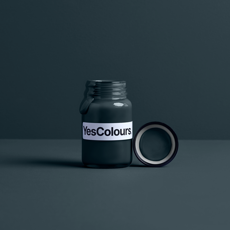 YesColours Loving Grey paint sample (matt, 60ml) , Black / Grey Grey Grey / Black Loving Loving Grey Sample , Lick Paint, Coat Paint, Dulux Paint Loving-Grey-paint-sample-matt-60ml-YesColours-463