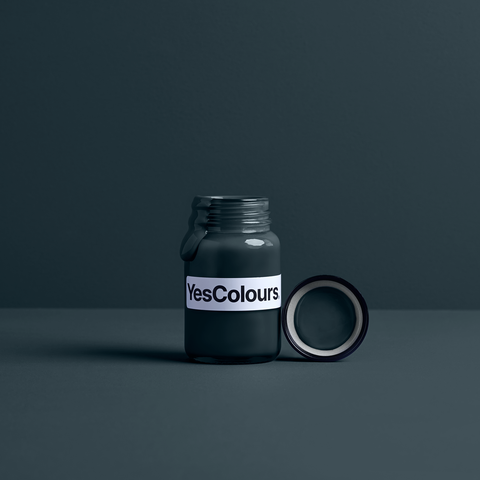 Loving Grey paint sample (matt, 60ml)