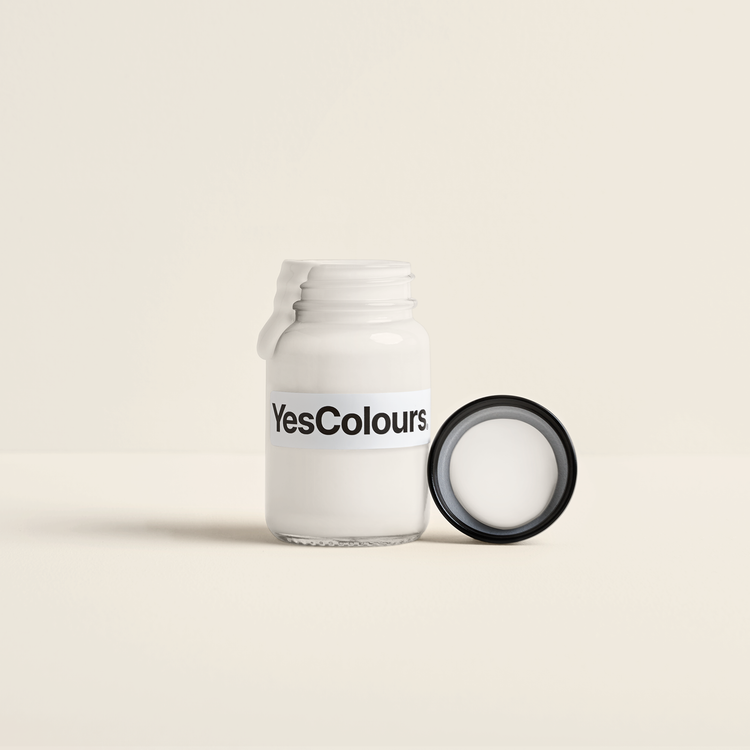 YesColours Loving Neutral paint sample (matt, 60ml) , Loving Loving Neutral Neutral Neutral / White Sample , Lick Paint, Coat Paint, Dulux Paint Loving-Neutral-paint-sample-matt-60ml-YesColours-2949