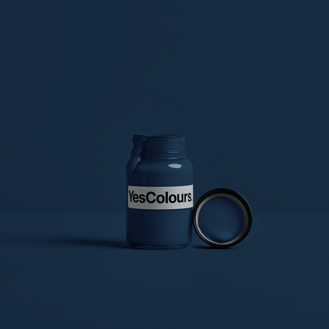 Loving Blue paint sample (matt, 60ml)