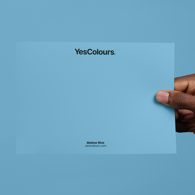 YesColours Mellow Blue paint swatch , Blue Blues Mellow Mellow Blue Swatch , Lick Paint, Coat Paint, Dulux Paint Mellow-Blue-paint-swatch-YesColours-2475