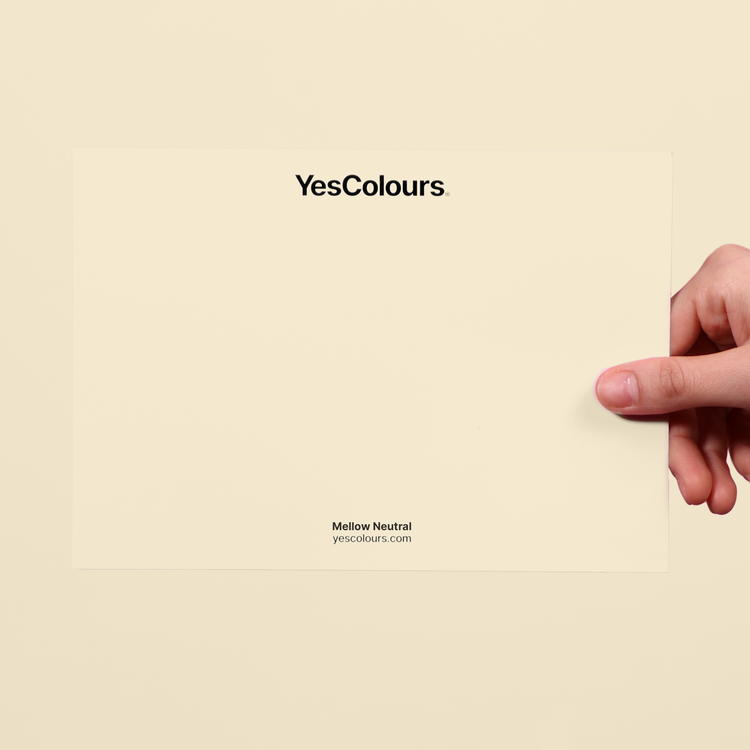 YesColours Mellow Neutral paint swatch , Mellow Mellow Neutral Swatch , Lick Paint, Coat Paint, Dulux Paint Mellow-Neutral-paint-swatch-YesColours-1091