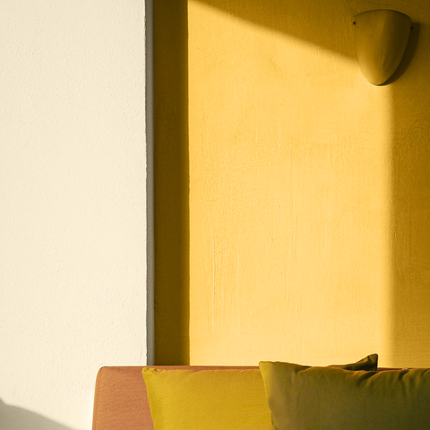 Mellow Neutral paint swatch