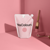 YesColours Mellow Pink matt emulsion paint , Matt Emulsion Mellow Mellow Pink Paint Pink Red Red / Pink , Lick Paint, Coat Paint, Dulux Paint Mellow-Pink-matt-emulsion-paint-YesColours-19