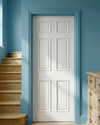 Mellow Blue Eggshell