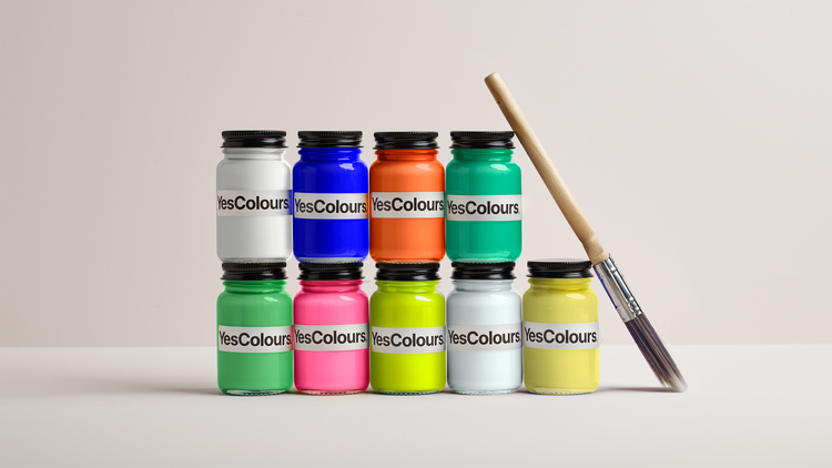 YesColours premium Mexico paint sample bundle Dulux paint, Coat Paint, Lick Paint