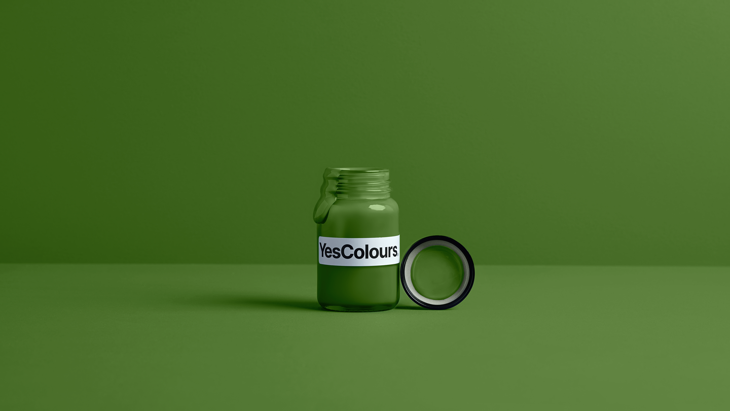 YesColours Mindful Green paint sample (matt, 60ml) , Green Greens MyColours Sample , Lick Paint, Coat Paint, Dulux Paint Mindful-Green-paint-sample-matt-60ml-YesColours-8653