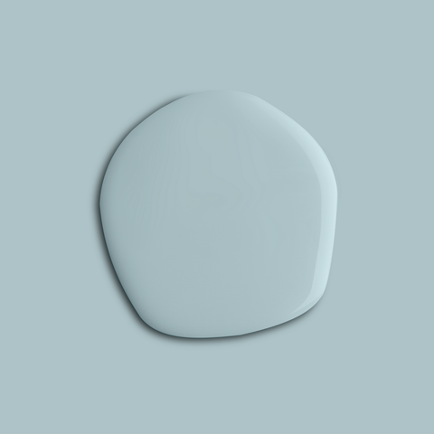 Nostalgic Blue swatch