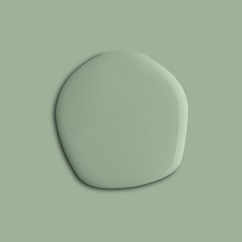 Nostalgic Green swatch