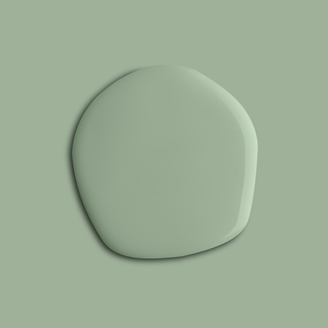 Nostalgic Green Eggshell
