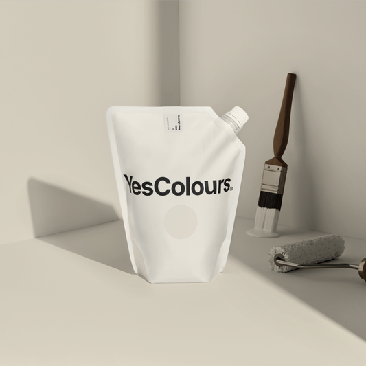 YesColours Nostalgic Grey matt emulsion paint , Black / Grey Grey Grey / Black Greys Griege Matt Emulsion Neutral Neutral / White neutrals Nostalgic Nostalgic collection Nostalgic Grey Paint Stone , Lick Paint, Coat Paint, Dulux Paint NostalgicGreypouch1_1