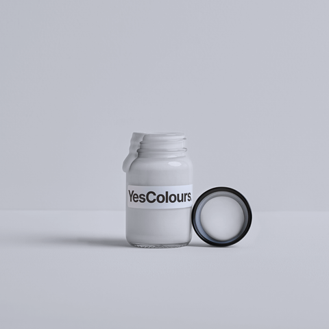 Nostalgic Lilac paint sample (matt, 60ml)