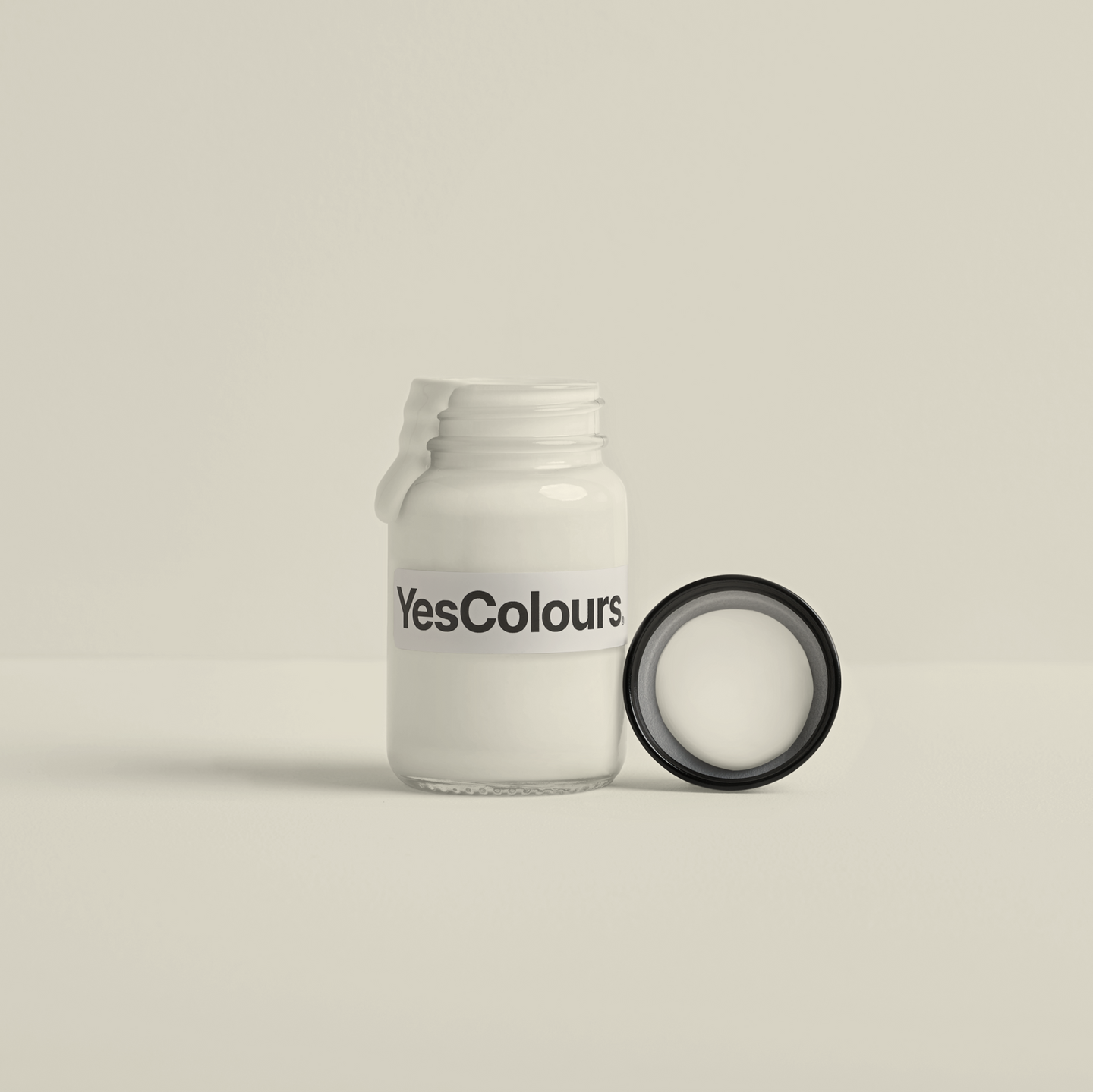 YesColours Nostalgic Neutral paint sample (matt, 60ml) , Beige Grey Greys Neutral Neutral / White neutrals Nostalgic Nostalgic collection Nostalgic Neutral Paint Sample , Lick Paint, Coat Paint, Dulux Paint NostalgicNeutralsamplepot1_1_6ddaee5a-34f6-4894-9426-2d3775ed229e