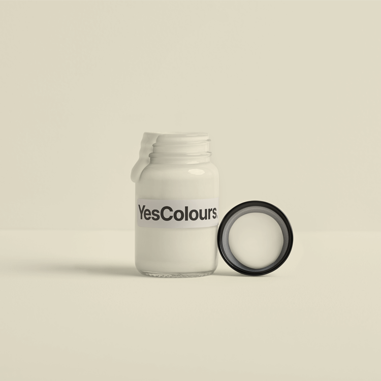 YesColours Nostalgic Grey paint sample (matt, 60ml) , Black / Grey Greige Grey Grey / Black Greys Nostalgic Nostalgic collection Nostalgic Grey Paint Sample , Lick Paint, Coat Paint, Dulux Paint NostalgicNeutralsamplepot1_1