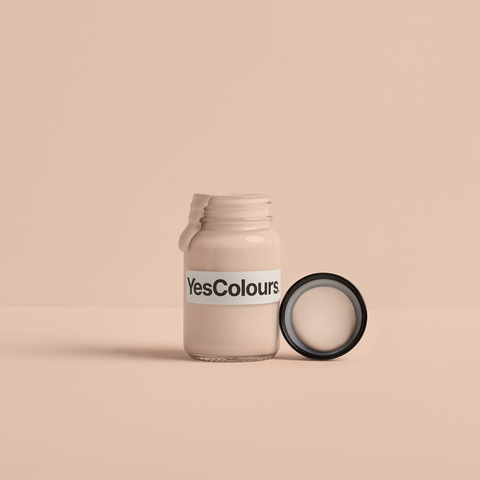 Nostalgic Pink paint sample (matt, 60ml)