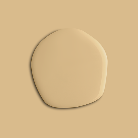Nostalgic Yellow paint sample (matt, 60ml)