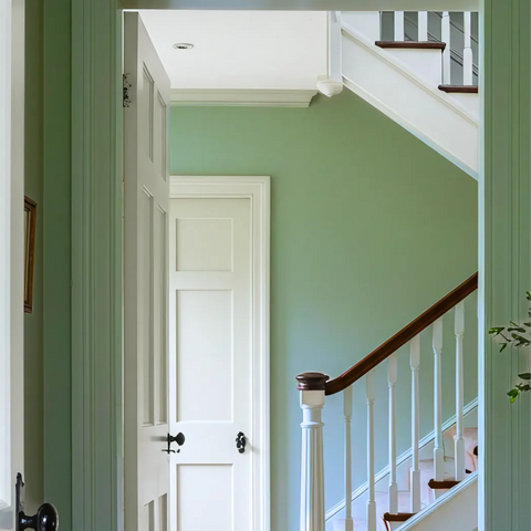 Nostalgic Green swatch