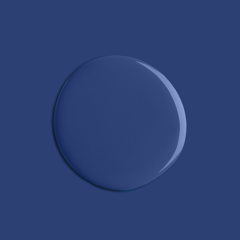Passionate Blue Eggshell
